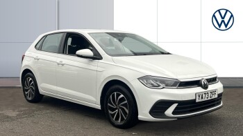 Volkswagen Polo 1.0 TSI Life 5dr Petrol Hatchback